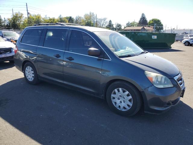 Photo 3 VIN: 5FNRL38246B126703 - HONDA ODYSSEY LX 