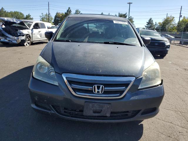 Photo 4 VIN: 5FNRL38246B126703 - HONDA ODYSSEY LX 