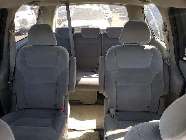 Photo 9 VIN: 5FNRL38246B126703 - HONDA ODYSSEY LX 