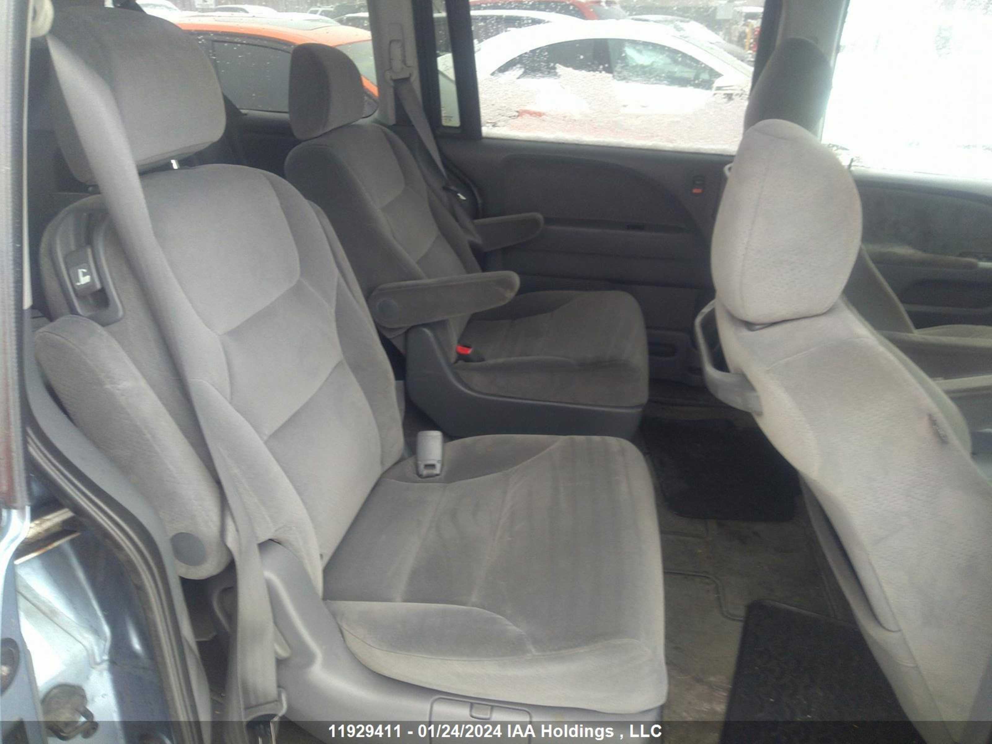 Photo 7 VIN: 5FNRL38246B504762 - HONDA ODYSSEY 