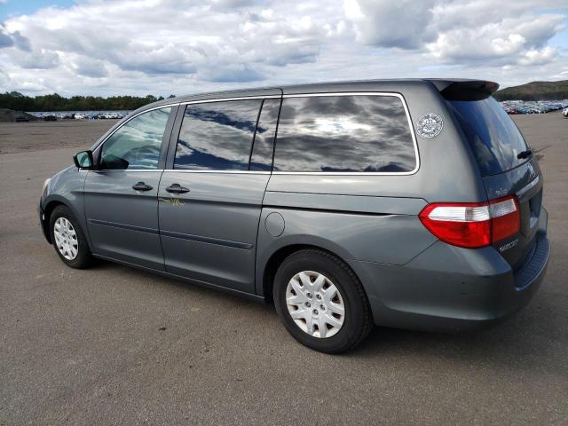 Photo 1 VIN: 5FNRL38247B129263 - HONDA ODYSSEY 