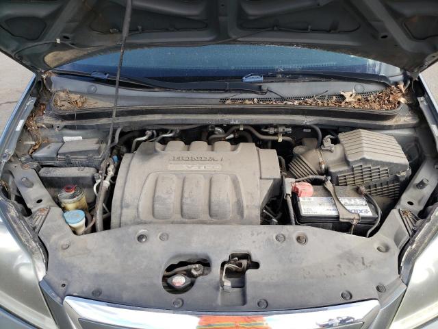 Photo 11 VIN: 5FNRL38247B129263 - HONDA ODYSSEY 