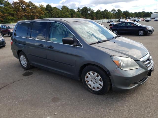 Photo 3 VIN: 5FNRL38247B129263 - HONDA ODYSSEY 