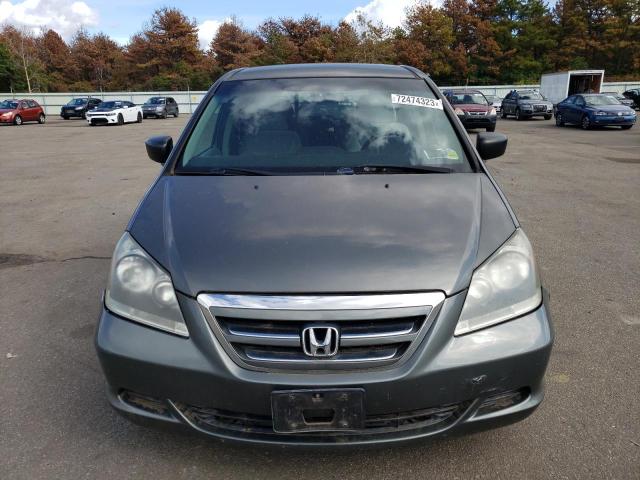 Photo 4 VIN: 5FNRL38247B129263 - HONDA ODYSSEY 