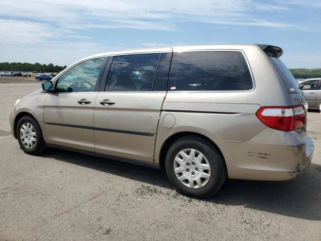 Photo 1 VIN: 5FNRL38247B129490 - HONDA ODYSSEY LX 