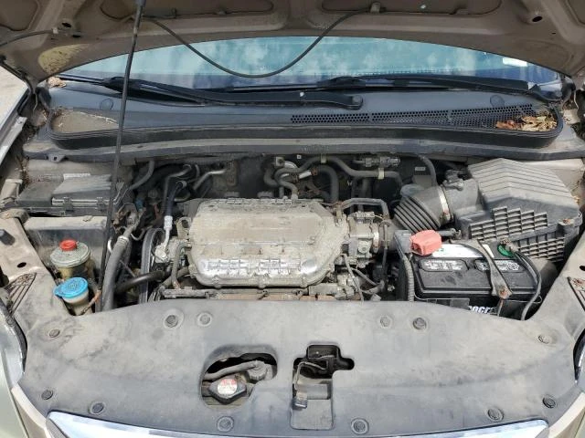 Photo 11 VIN: 5FNRL38247B129490 - HONDA ODYSSEY LX 