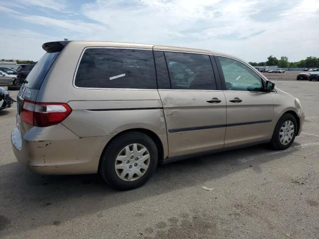 Photo 2 VIN: 5FNRL38247B129490 - HONDA ODYSSEY LX 