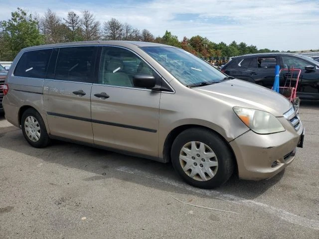 Photo 3 VIN: 5FNRL38247B129490 - HONDA ODYSSEY LX 