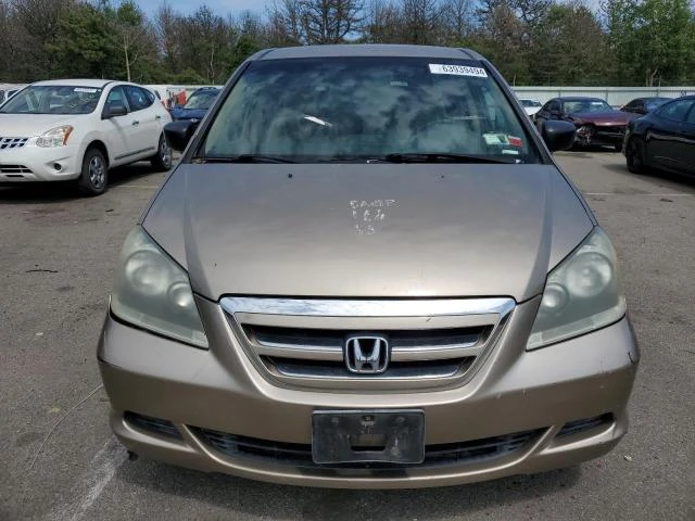 Photo 4 VIN: 5FNRL38247B129490 - HONDA ODYSSEY LX 