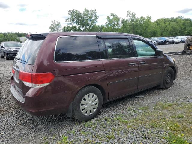 Photo 2 VIN: 5FNRL38248B036163 - HONDA ODYSSEY LX 