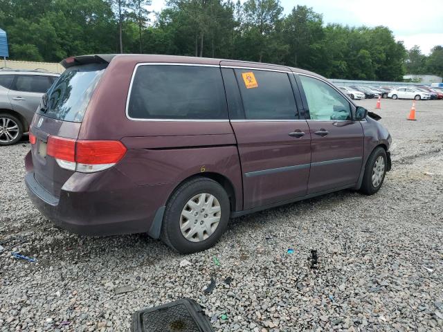 Photo 2 VIN: 5FNRL38248B081619 - HONDA ODYSSEY LX 