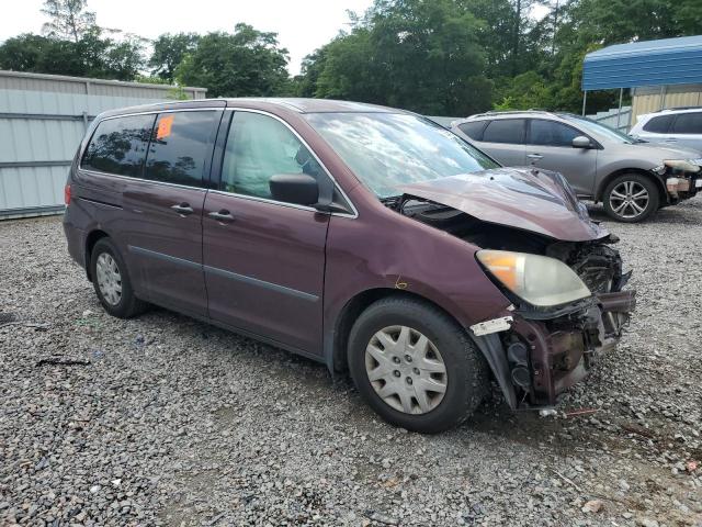 Photo 3 VIN: 5FNRL38248B081619 - HONDA ODYSSEY LX 