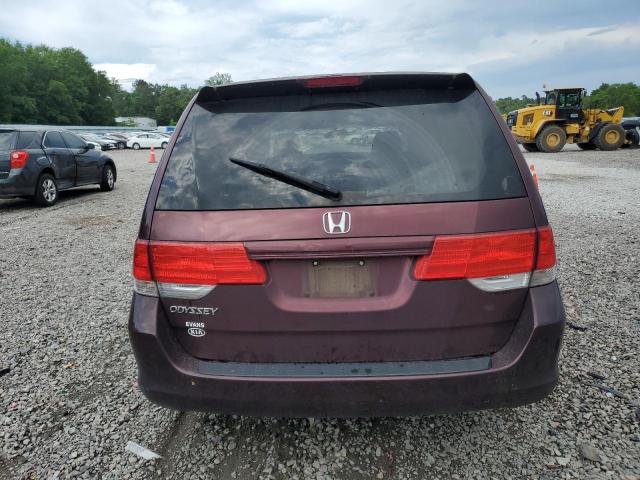 Photo 5 VIN: 5FNRL38248B081619 - HONDA ODYSSEY LX 