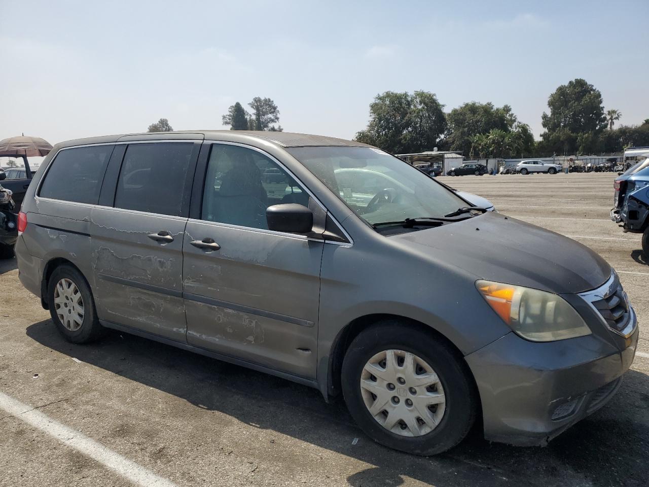 Photo 3 VIN: 5FNRL38248B112643 - HONDA ODYSSEY 