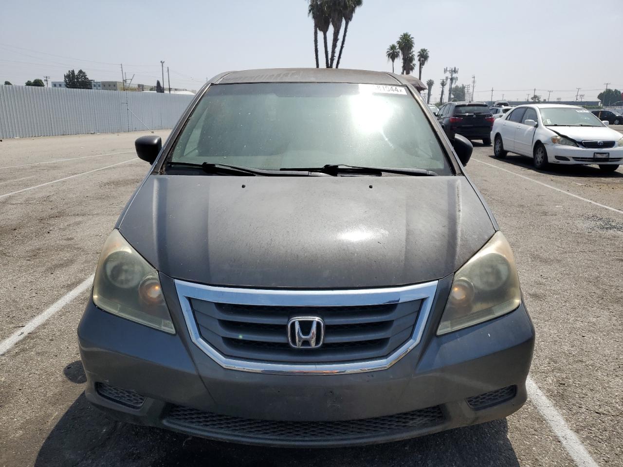 Photo 4 VIN: 5FNRL38248B112643 - HONDA ODYSSEY 