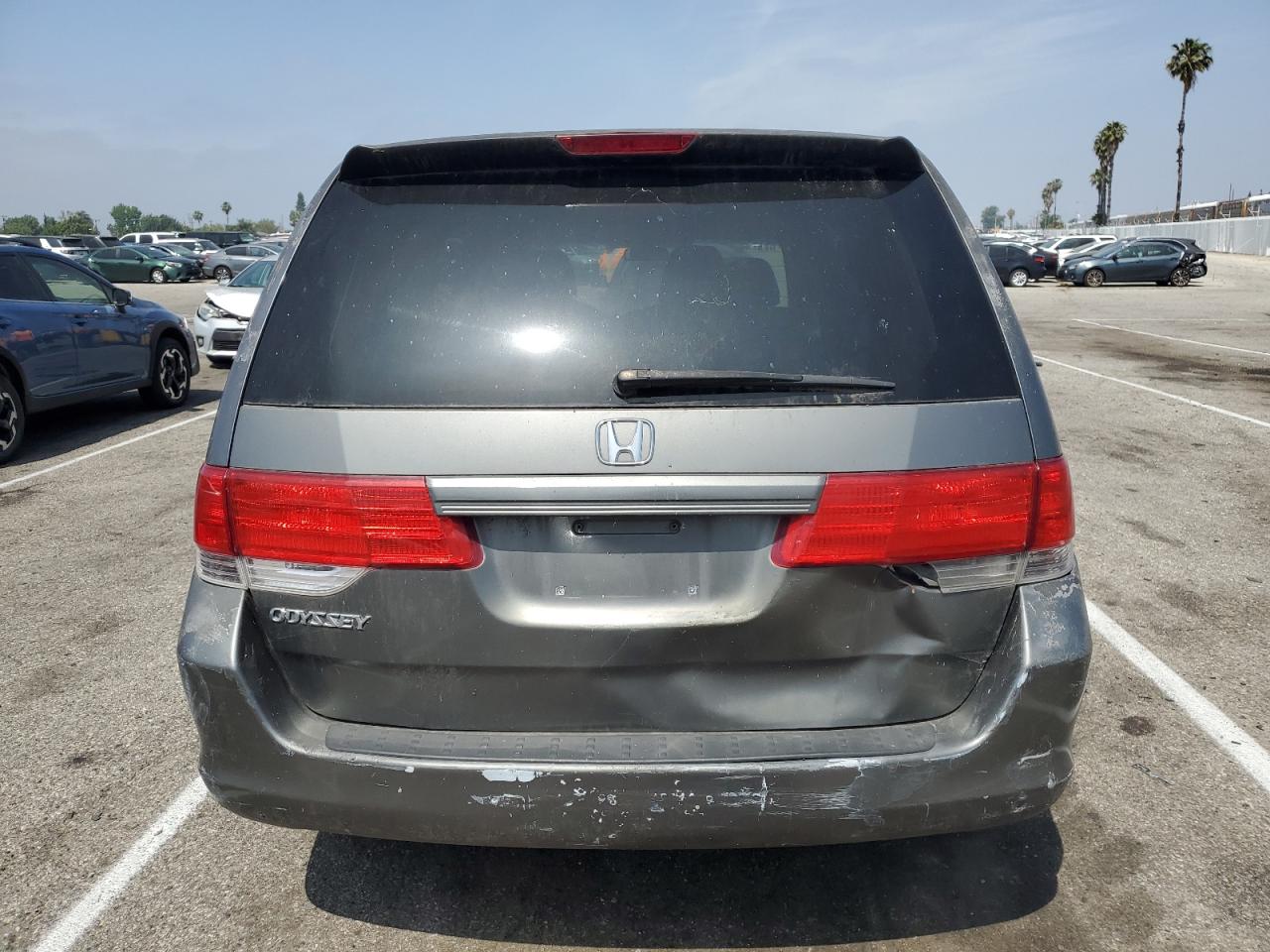 Photo 5 VIN: 5FNRL38248B112643 - HONDA ODYSSEY 