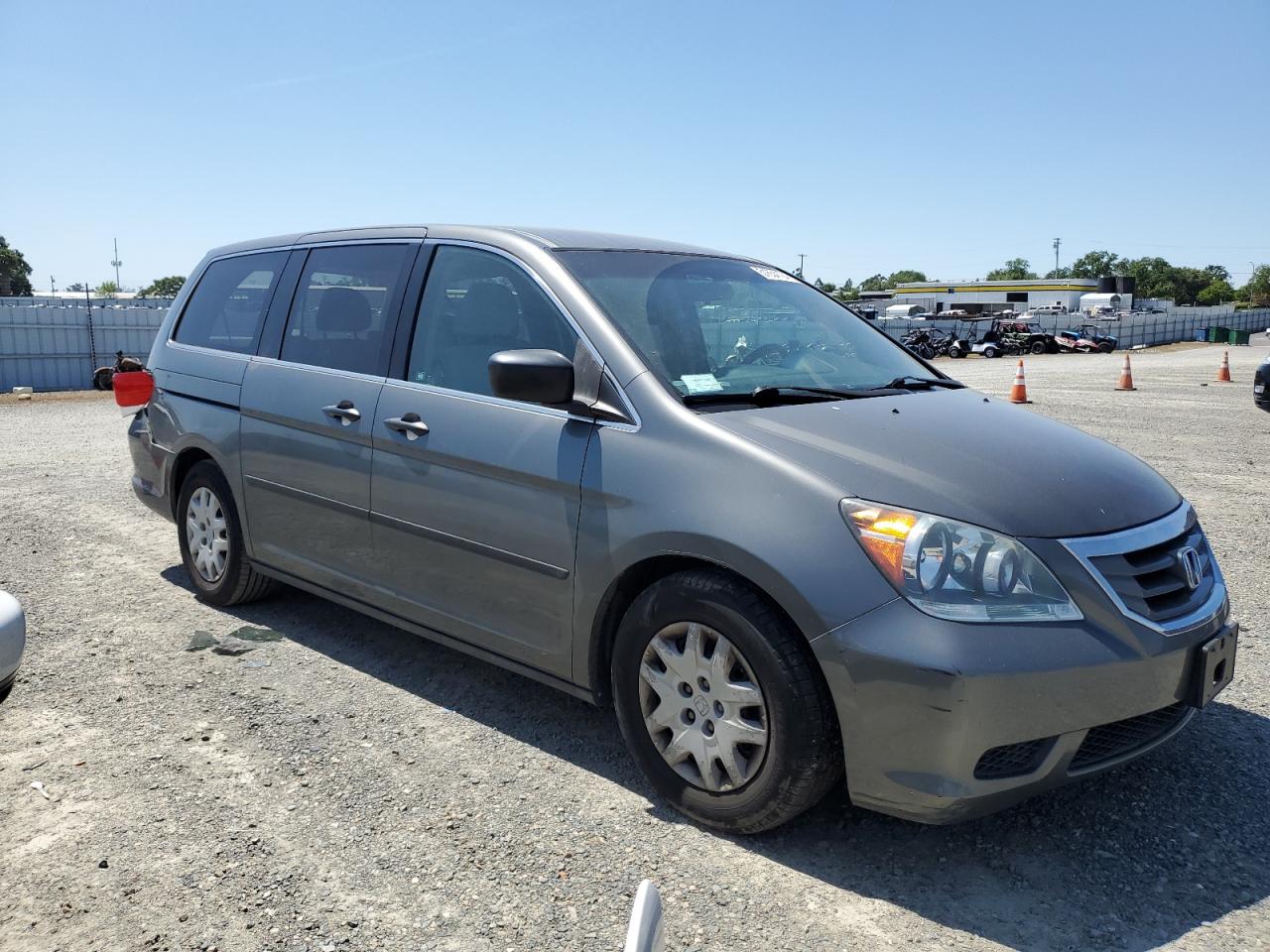 Photo 3 VIN: 5FNRL38248B112674 - HONDA ODYSSEY 