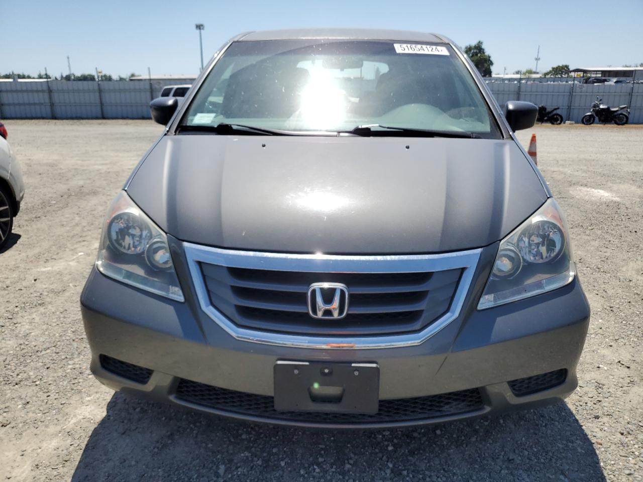 Photo 4 VIN: 5FNRL38248B112674 - HONDA ODYSSEY 