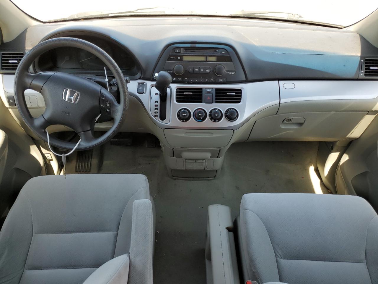 Photo 7 VIN: 5FNRL38248B112674 - HONDA ODYSSEY 