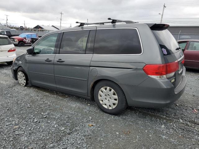 Photo 1 VIN: 5FNRL38248B503646 - HONDA ODYSSEY LX 