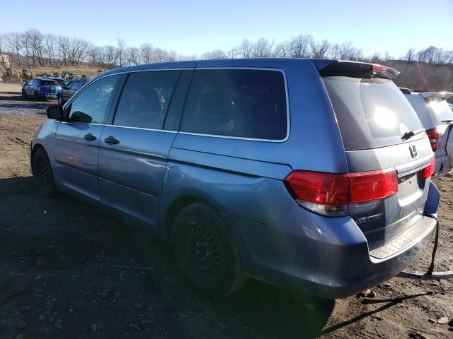 Photo 1 VIN: 5FNRL38249B008588 - HONDA ODYSSEY LX 