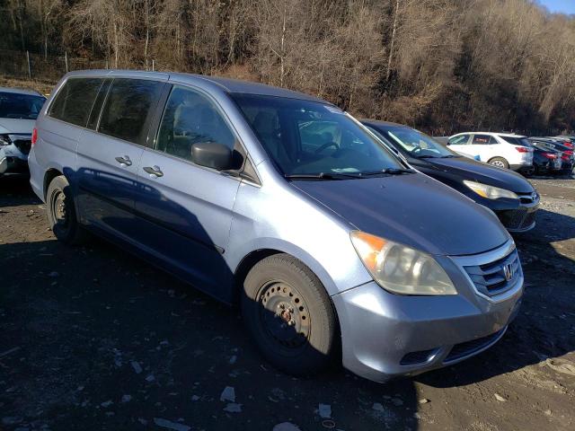 Photo 3 VIN: 5FNRL38249B008588 - HONDA ODYSSEY LX 