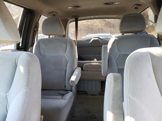 Photo 9 VIN: 5FNRL38249B008588 - HONDA ODYSSEY LX 