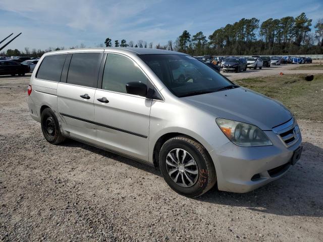 Photo 3 VIN: 5FNRL38255B131861 - HONDA ODYSSEY LX 