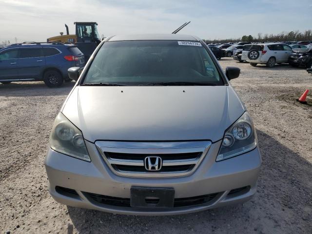 Photo 4 VIN: 5FNRL38255B131861 - HONDA ODYSSEY LX 