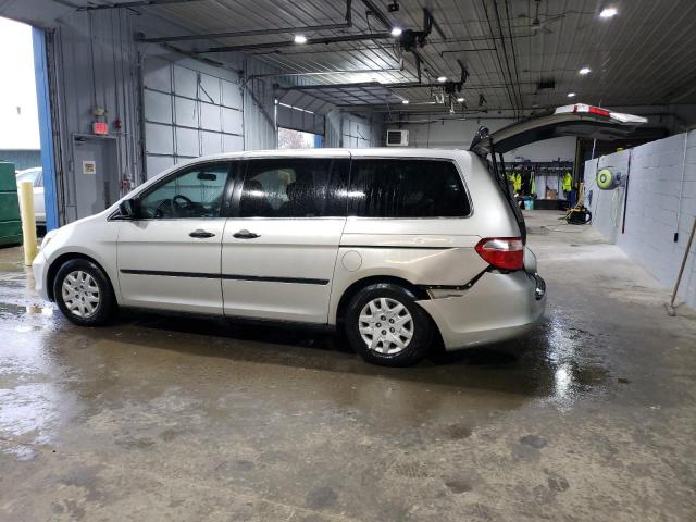 Photo 1 VIN: 5FNRL38256B007915 - HONDA ODYSSEY LX 