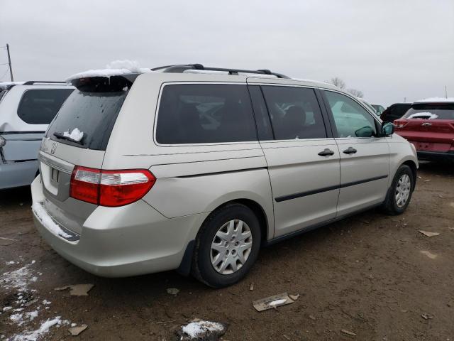 Photo 2 VIN: 5FNRL38256B055317 - HONDA ODYSSEY LX 