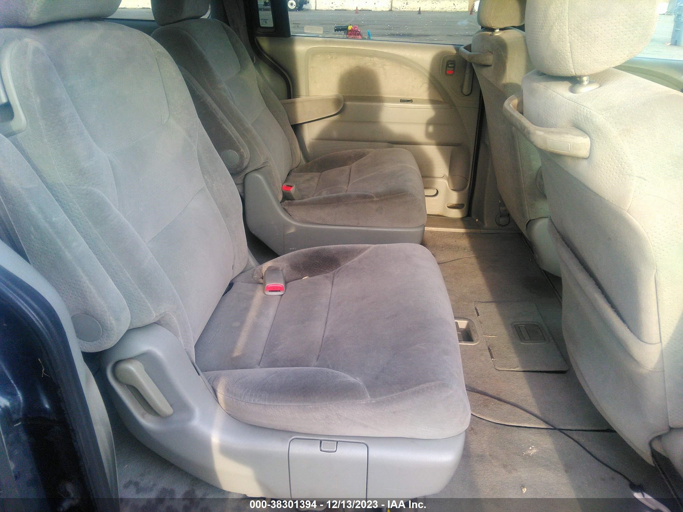 Photo 7 VIN: 5FNRL38256B086471 - HONDA ODYSSEY 