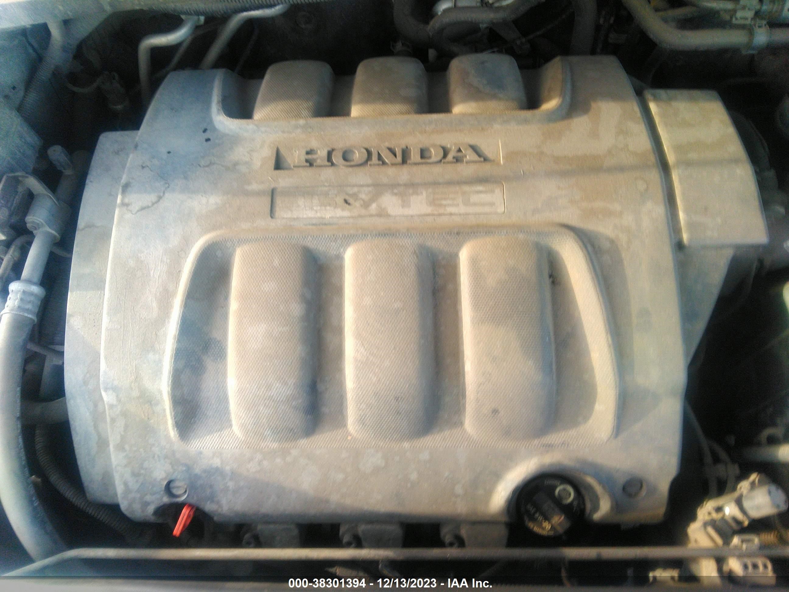 Photo 9 VIN: 5FNRL38256B086471 - HONDA ODYSSEY 