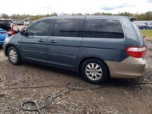 Photo 1 VIN: 5FNRL38256B092738 - HONDA ODYSSEY LX 