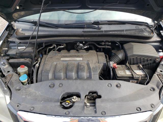 Photo 11 VIN: 5FNRL38256B092738 - HONDA ODYSSEY LX 