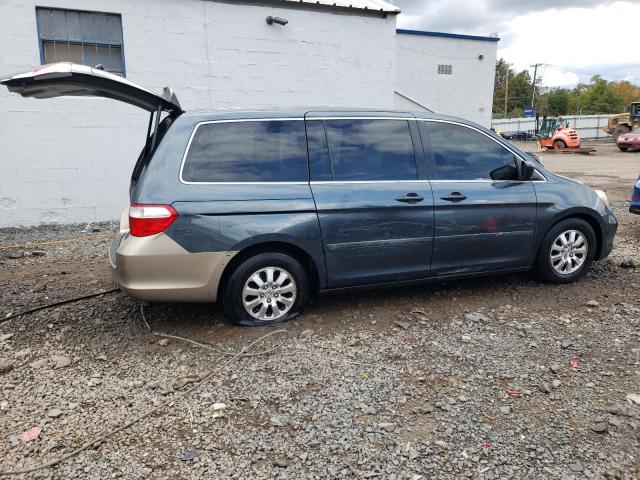 Photo 2 VIN: 5FNRL38256B092738 - HONDA ODYSSEY LX 