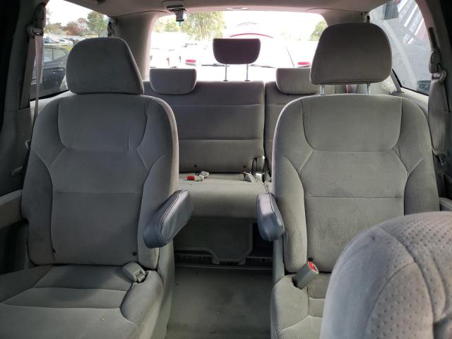 Photo 9 VIN: 5FNRL38256B092738 - HONDA ODYSSEY LX 