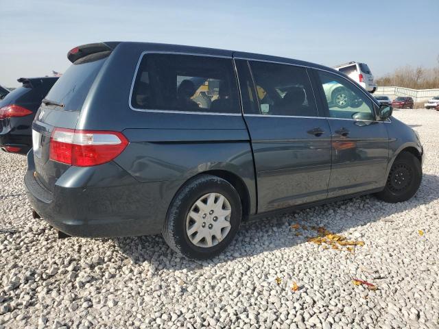 Photo 2 VIN: 5FNRL38256B108551 - HONDA ODYSSEY LX 