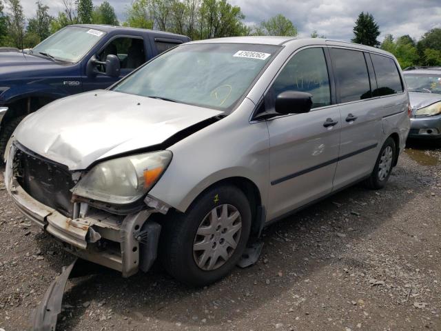 Photo 1 VIN: 5FNRL38257B052886 - HONDA ODYSSEY LX 