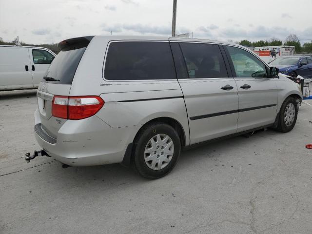 Photo 2 VIN: 5FNRL38257B069459 - HONDA ODYSSEY LX 