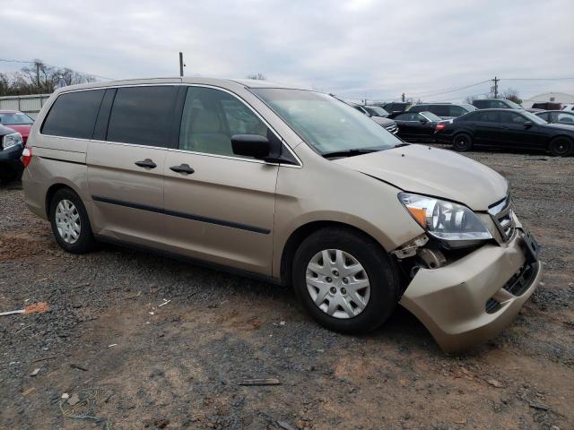 Photo 3 VIN: 5FNRL38257B081868 - HONDA ODYSSEY LX 