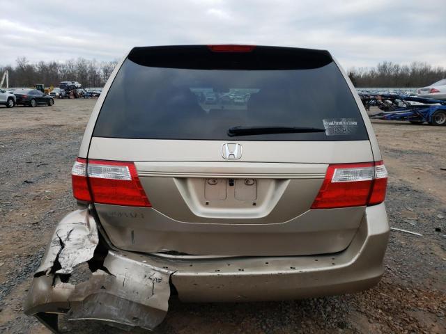 Photo 5 VIN: 5FNRL38257B081868 - HONDA ODYSSEY LX 