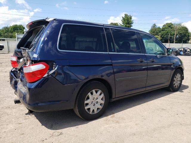 Photo 2 VIN: 5FNRL38257B104338 - HONDA ODYSSEY LX 