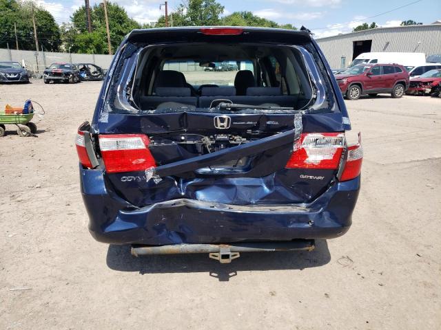 Photo 5 VIN: 5FNRL38257B104338 - HONDA ODYSSEY LX 