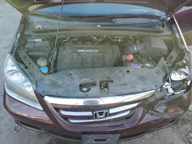 Photo 11 VIN: 5FNRL38257B112486 - HONDA ODYSSEY LX 