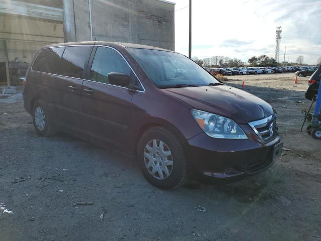 Photo 3 VIN: 5FNRL38257B112486 - HONDA ODYSSEY LX 