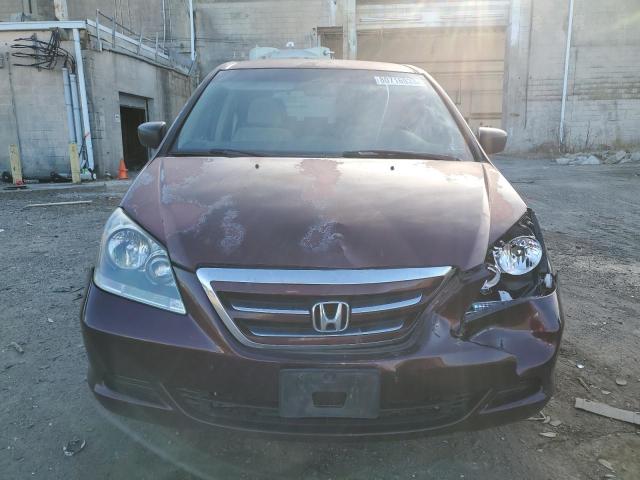 Photo 4 VIN: 5FNRL38257B112486 - HONDA ODYSSEY LX 