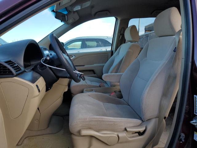 Photo 6 VIN: 5FNRL38257B112486 - HONDA ODYSSEY LX 