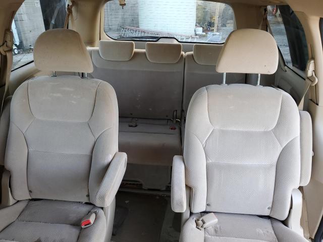 Photo 9 VIN: 5FNRL38257B112486 - HONDA ODYSSEY LX 