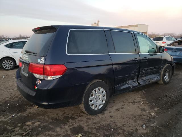 Photo 2 VIN: 5FNRL38258B025401 - HONDA ODYSSEY LX 